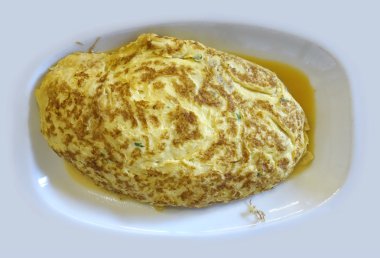 Bir Cod omlet