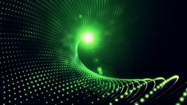 Canlandırılmış arkaplan