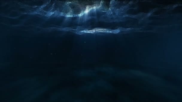水背景下 — 图库视频影像