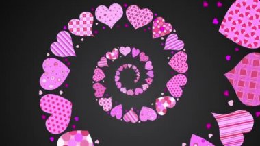 Canlandırılmış arkaplan