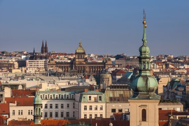 panoramik Prag, Çek Cumhuriyeti