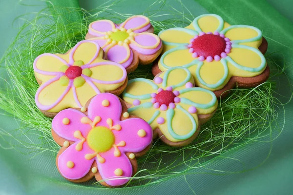 Ostern traditionelle Lebkuchen — Stockfoto