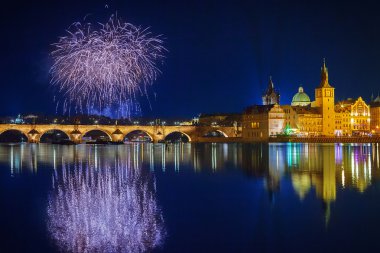 Noel atmosferi Prag, Çek Cumhuriyeti