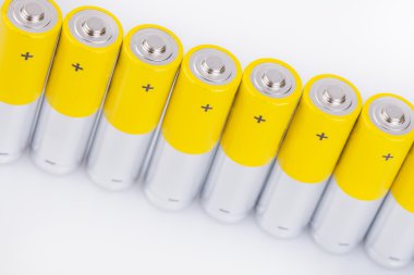 RAW AA tip alkalin pil