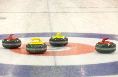buz buzlu curling of grubu