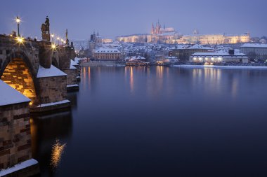 Prag Kalesi ile Charles Bridge, Çek Cumhuriyeti