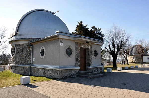 Observatorium Brno Tsjechië Europa — Stockfoto