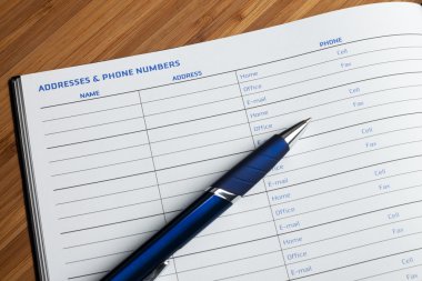 Planlayıcısı kitap 