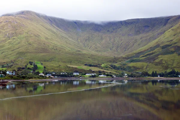 Vue de Leenane — Photo