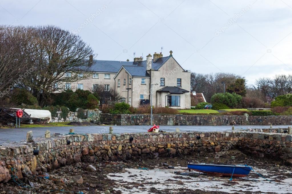 Low tide