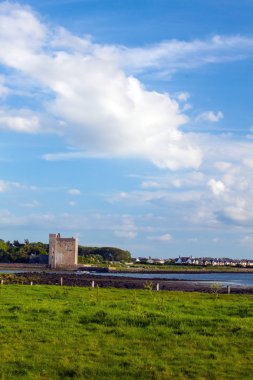 Oranmore kale görünümü