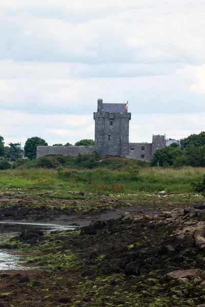 DunGuaire Castle — Stock Photo, Image