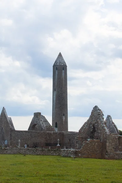 Kilmacduagh — Stock Photo, Image