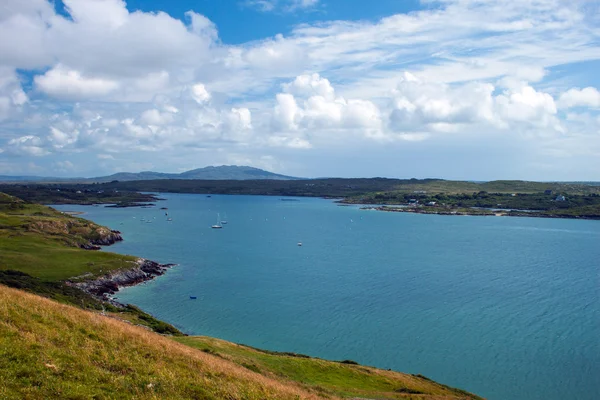 Clifden Körfezi — Stok fotoğraf