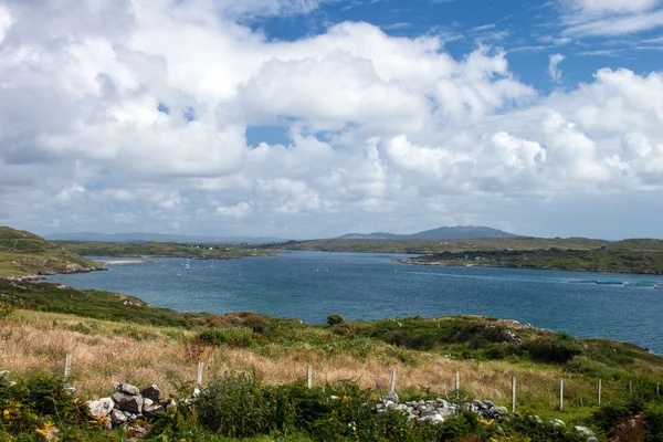 Clifden záliv — Stock fotografie