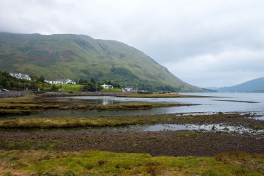 Leenane'in ve Killary fiyort