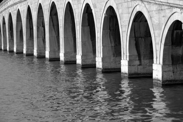17. Bogenbrücke — Stockfoto