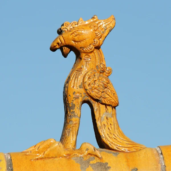 Estatueta Kok Phoenix — Fotografia de Stock