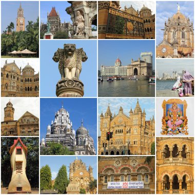 Mumbai ünlü simge