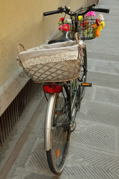 Городской велосипед — стоковое фото