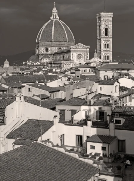 Ciudad vieja Florencia — Foto de Stock