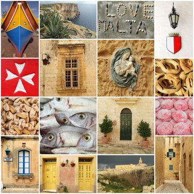 Collection of maltese images clipart