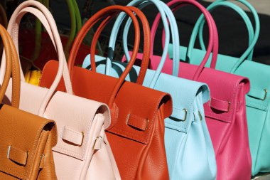 San Lorenzo Pazar Handbags