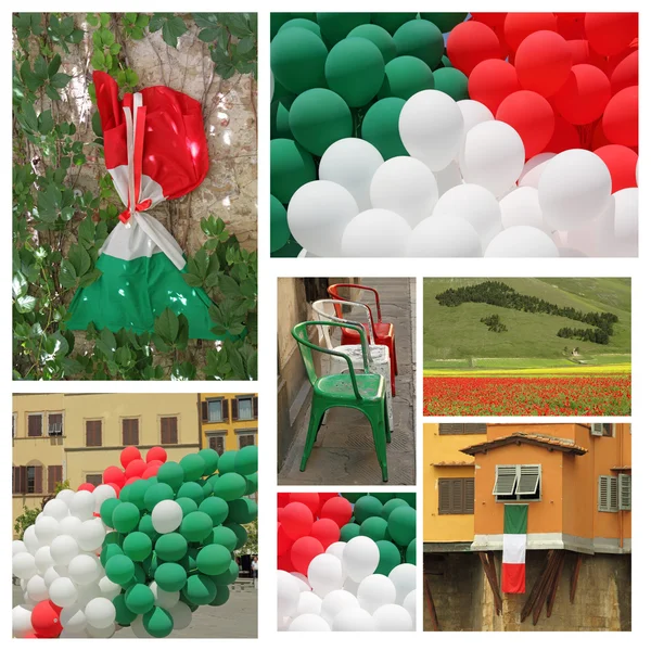 Celebración del aniversario de Florencia —  Fotos de Stock