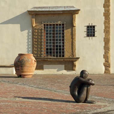 Antony Gormley tarafından heykel