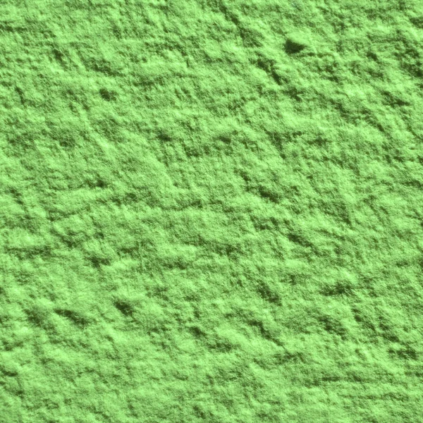 Green textured background — Stock Photo, Image