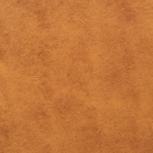 Brown leather background — Stock Photo, Image