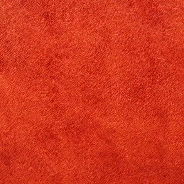 Kırmızı deri arka plan — Stok fotoğraf