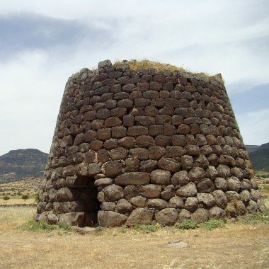 Su Nuraxi di Barumini Sardunya