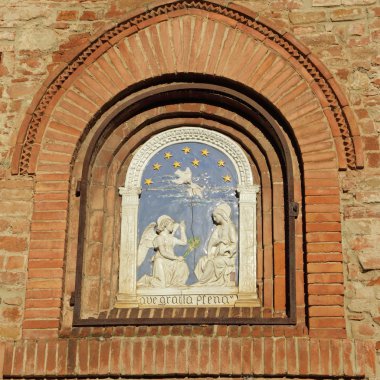 Toskana dekor duvar