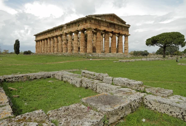 Önemli antik Yunan şehir — Stok fotoğraf