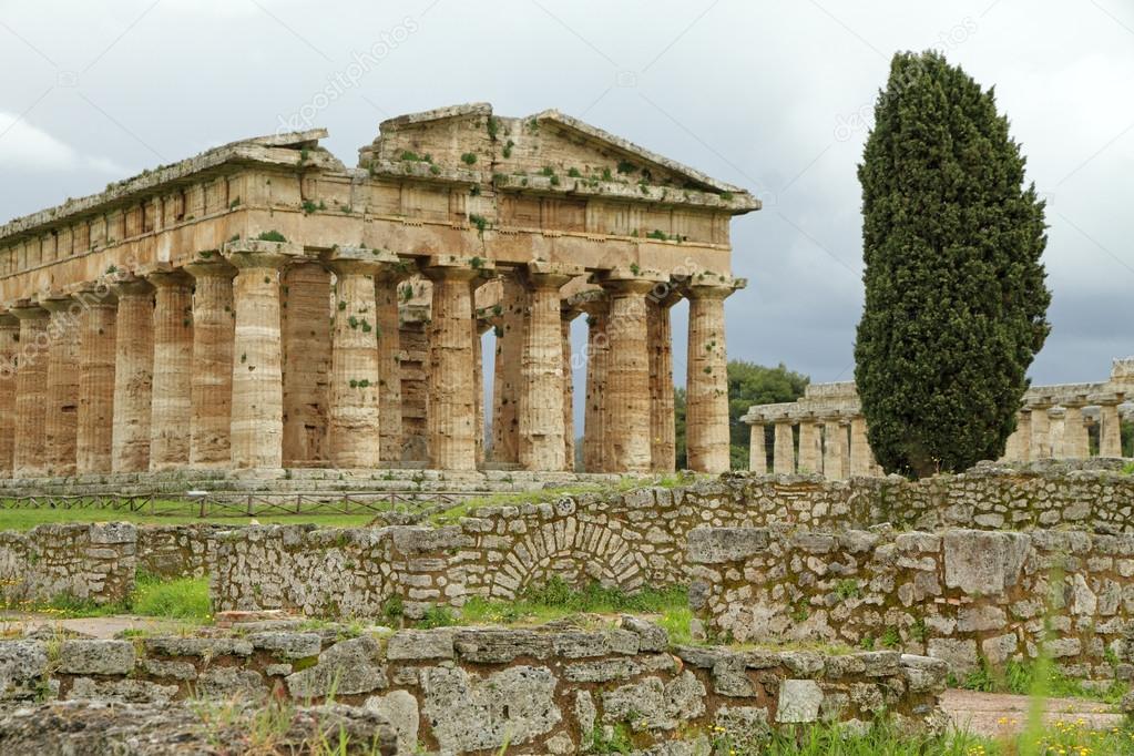 major ancient Greek city
