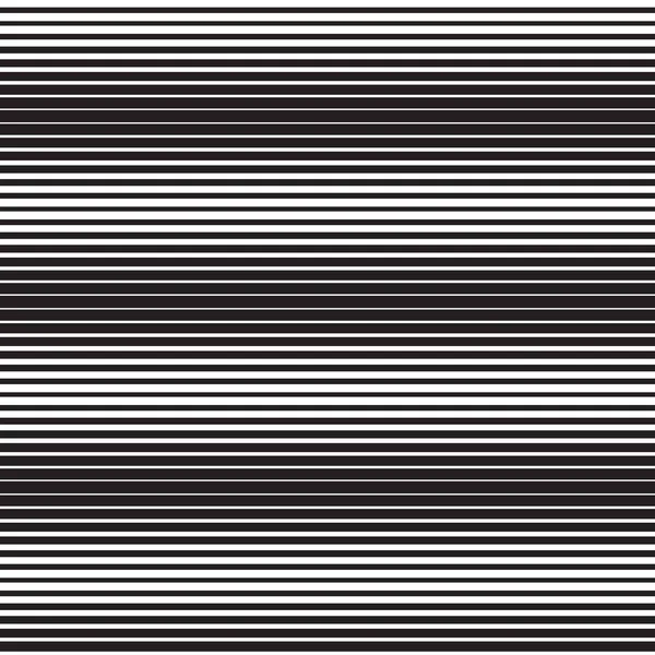 Abstrakter Halbton Schwarze Bänder Auf Weißem Hintergrund Halbtonhintergrund — Stockvektor