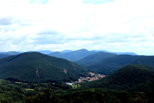 Pfälzerwald — Stockfoto