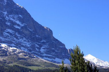Eiger Grindelwald içinde