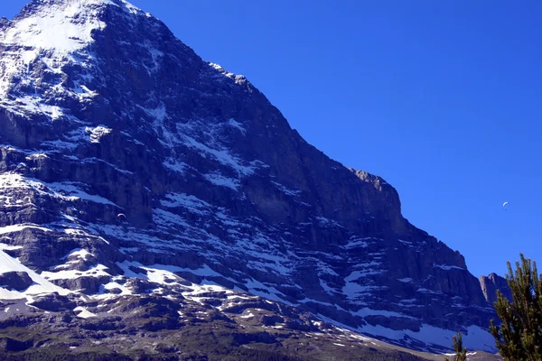 Eiger in Grindelwald — Stockfoto