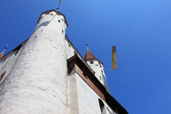 Thun Castle — Stockfoto