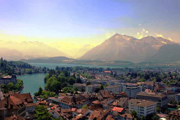 Thun. — Foto de Stock