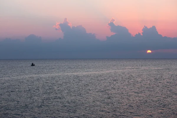 Sunrise over Cyprus — Stock Photo, Image
