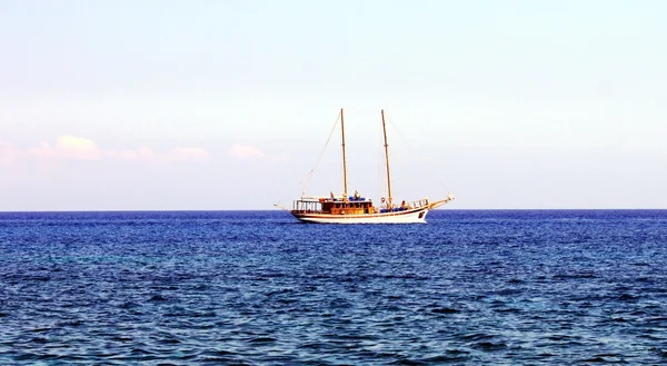 Mediterranean Sea — Stock Photo, Image
