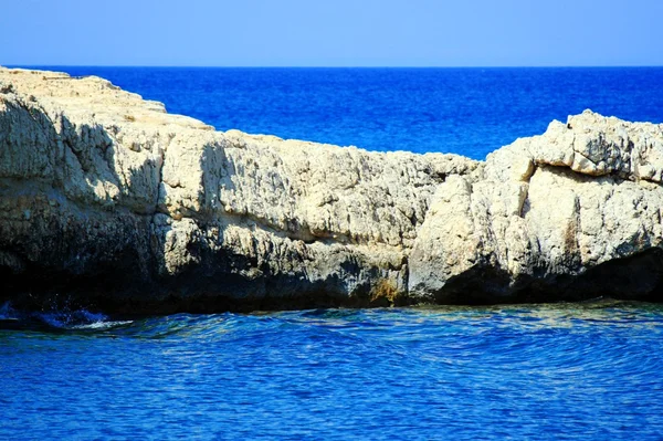 Bay in Cyprus — Stock Photo, Image