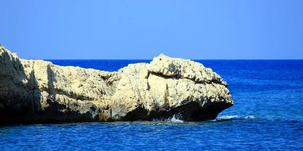 Bay in Cyprus — Stock Photo, Image