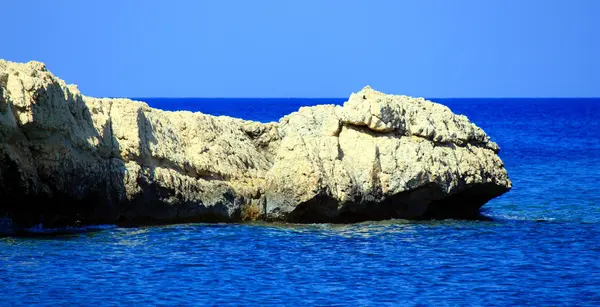 Bay in Cyprus — Stock Photo, Image