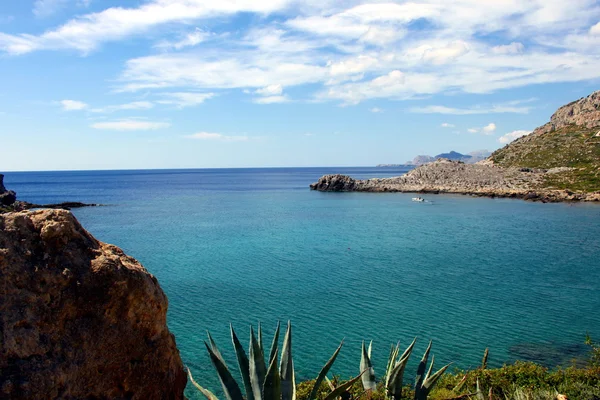 Sommer am Meer in Griechenland — Stockfoto