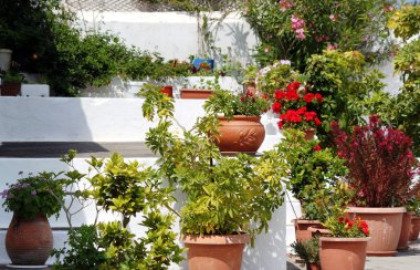 Yaz tatili güzel Yunanistan