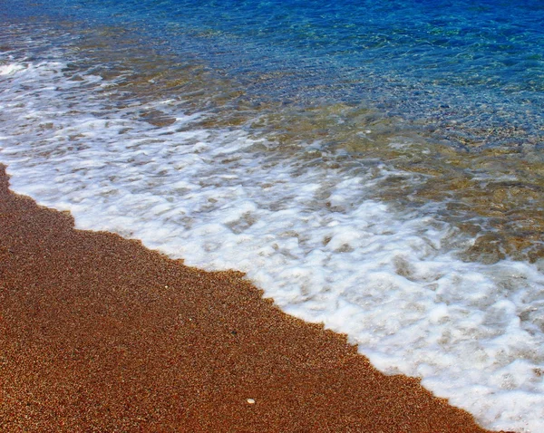 Spiaggia — Foto Stock